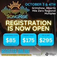 SongRise Music Conference