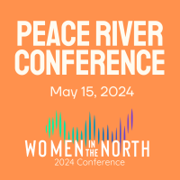 Peace River Conference - Women in the North 2024